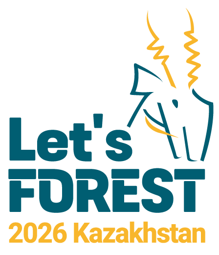 Let's Forest 2026 Kazakhstan